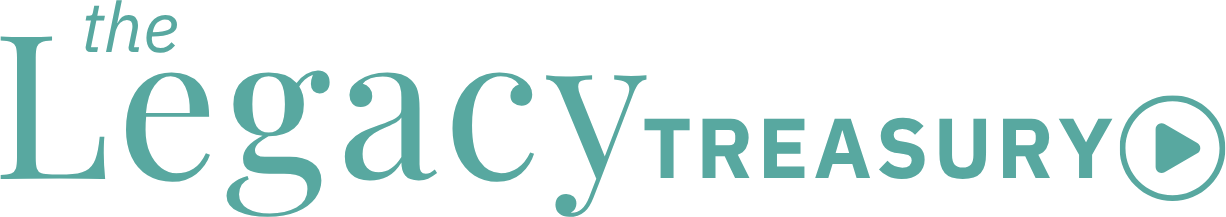 The Legacy Treasury logo
